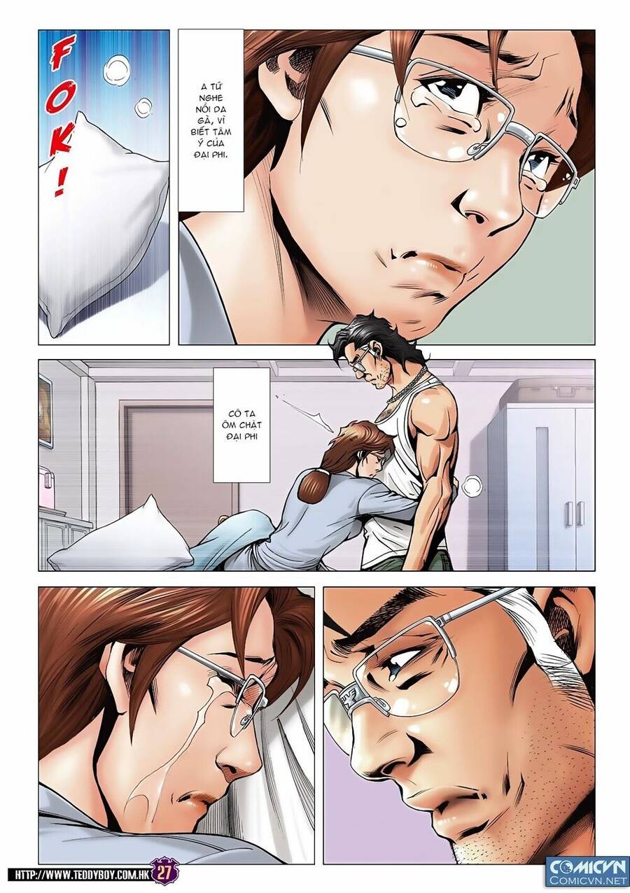 Người Trong Giang Hồ - Chương 2005