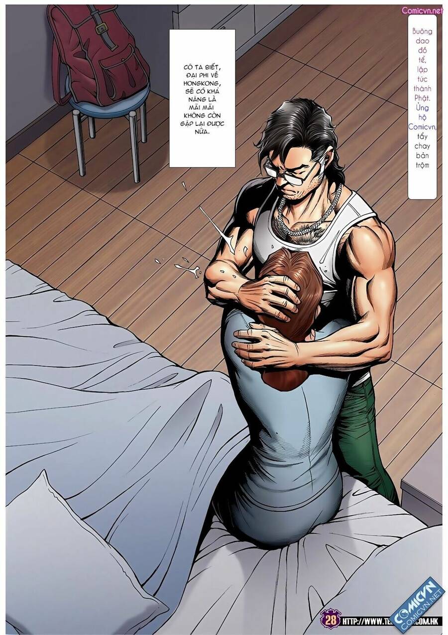 Người Trong Giang Hồ - Chương 2005