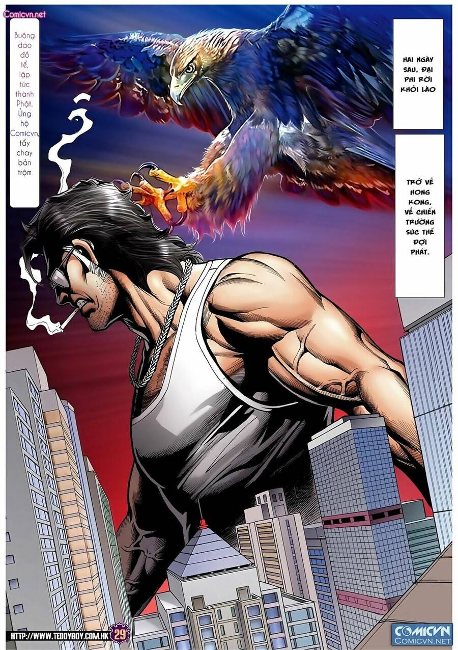 Người Trong Giang Hồ - Chương 2005