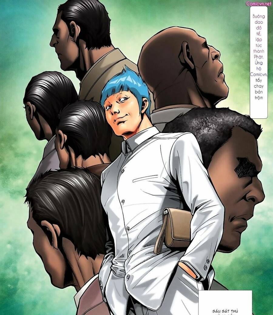 Người Trong Giang Hồ - Chương 2005