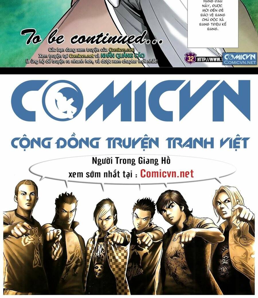 Người Trong Giang Hồ - Chương 2005