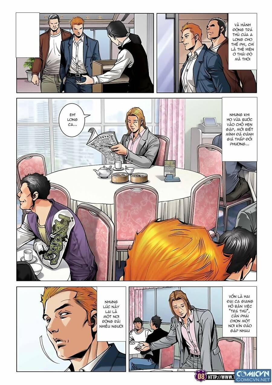 Người Trong Giang Hồ - Chương 2005