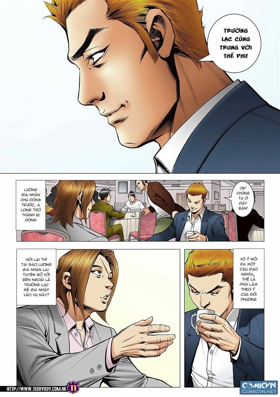 Người Trong Giang Hồ - Chương 2005