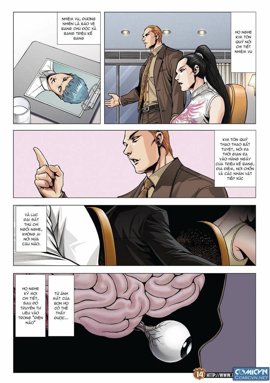 Người Trong Giang Hồ - Chương 2006