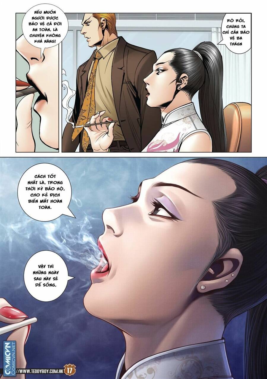 Người Trong Giang Hồ - Chương 2006