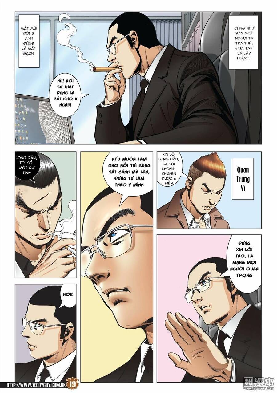 Người Trong Giang Hồ - Chương 2006