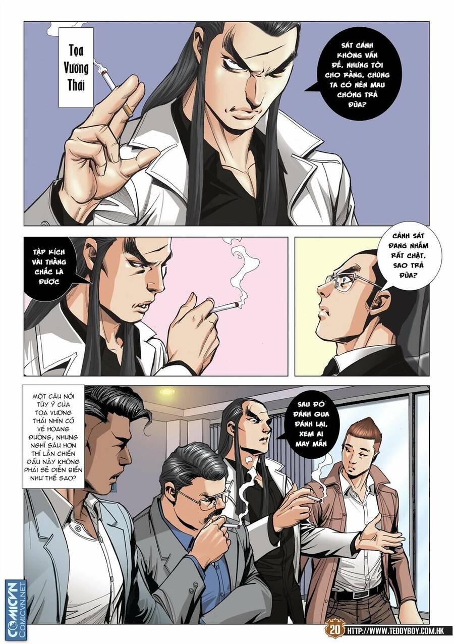 Người Trong Giang Hồ - Chương 2006