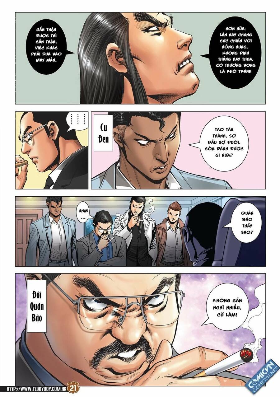 Người Trong Giang Hồ - Chương 2006