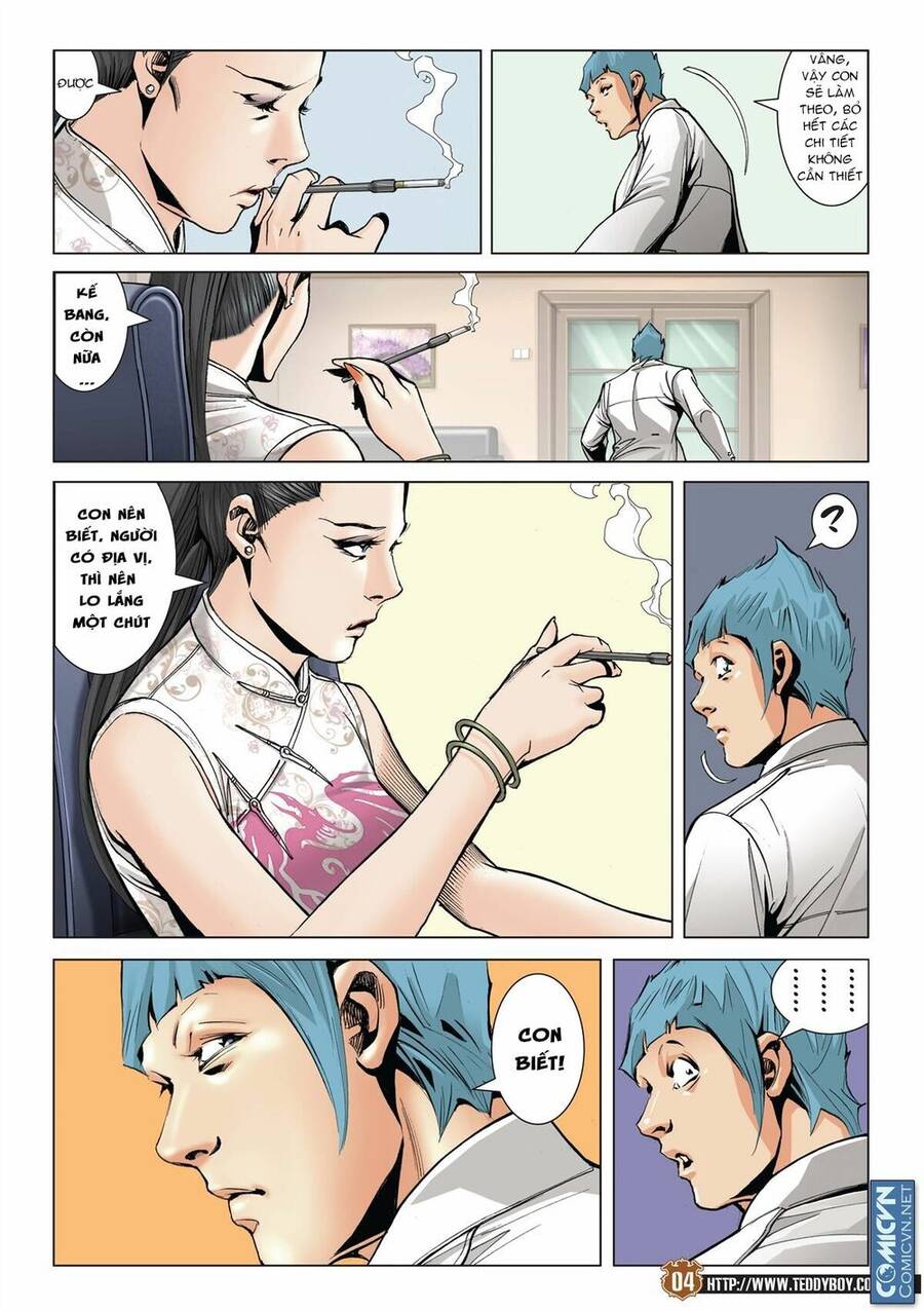 Người Trong Giang Hồ - Chương 2006