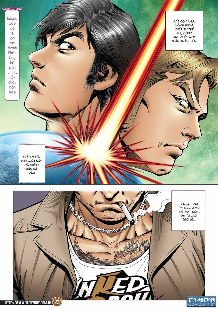 Người Trong Giang Hồ - Chương 2006