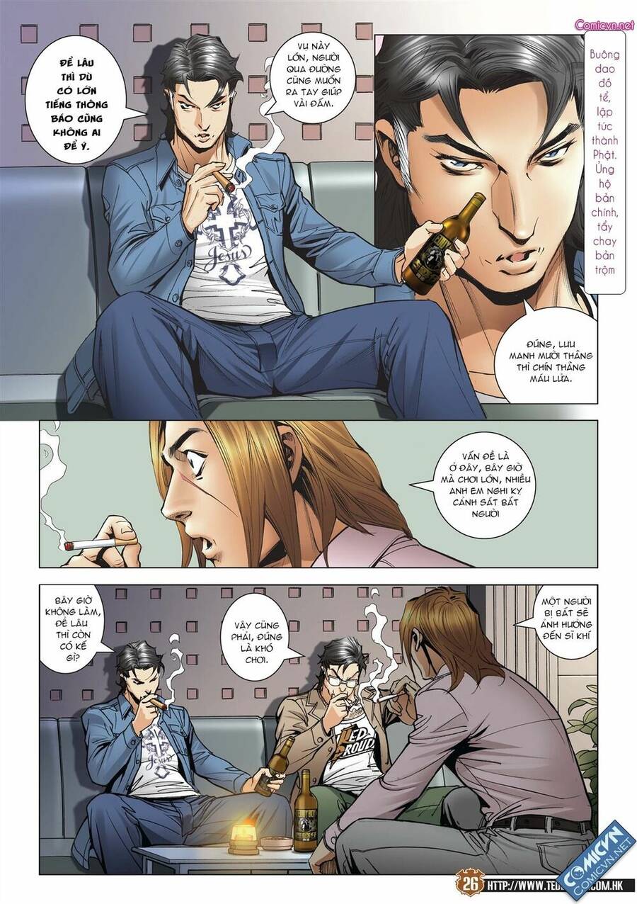 Người Trong Giang Hồ - Chương 2006