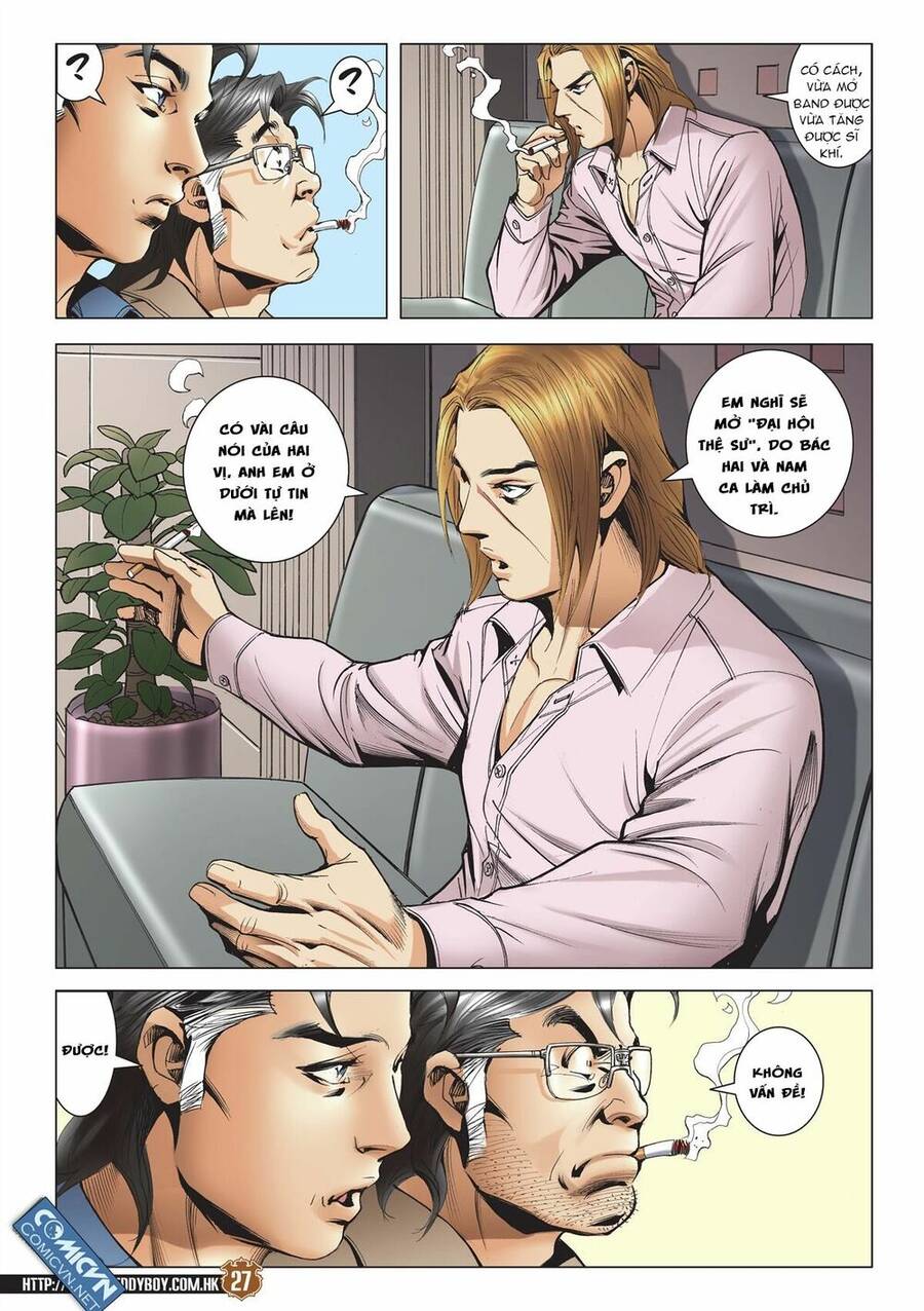 Người Trong Giang Hồ - Chương 2006