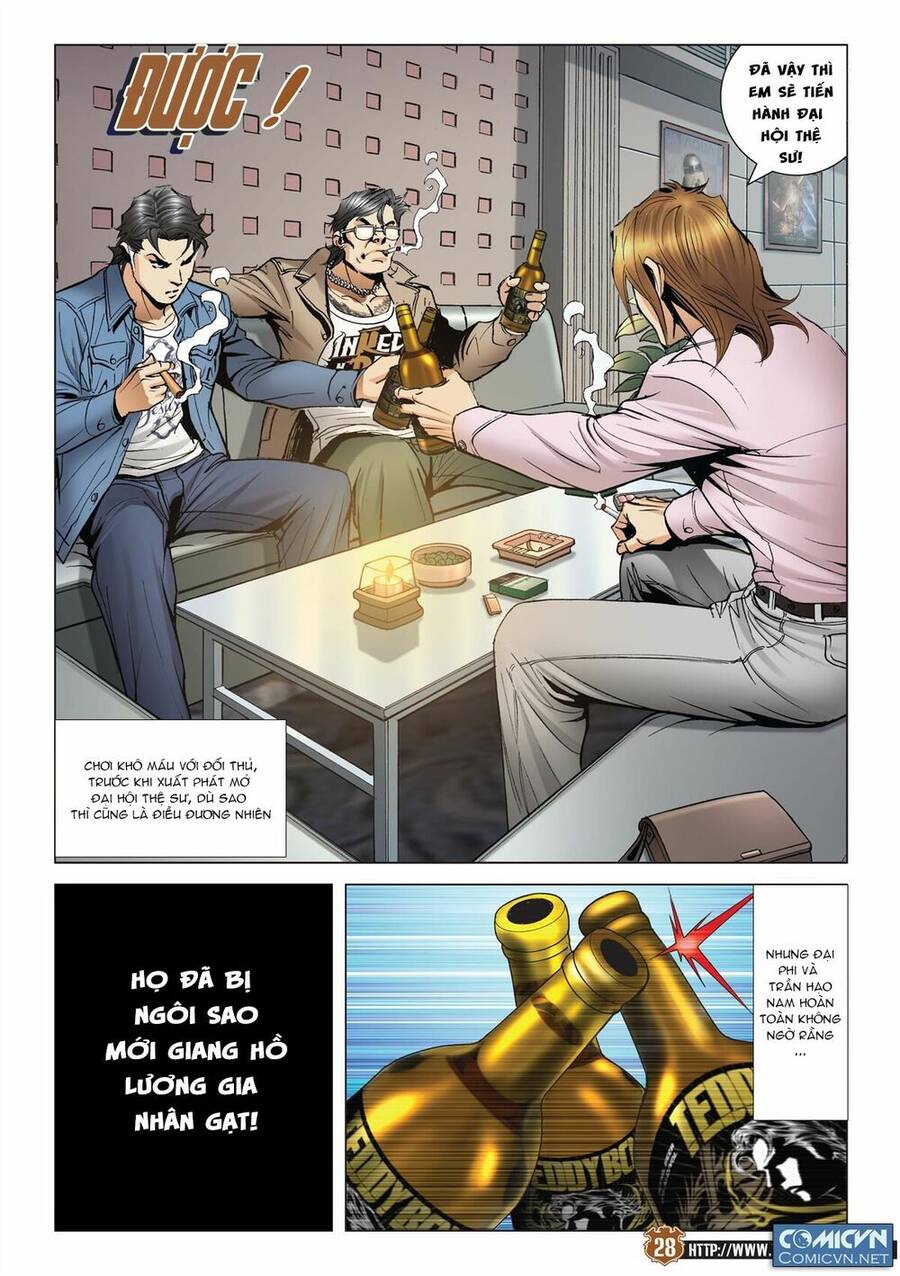 Người Trong Giang Hồ - Chương 2006