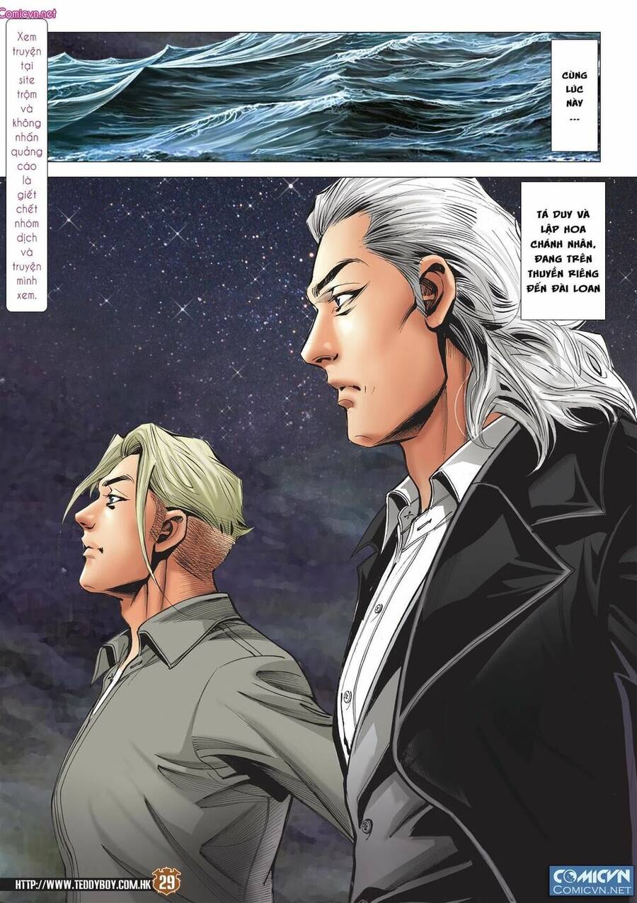 Người Trong Giang Hồ - Chương 2006