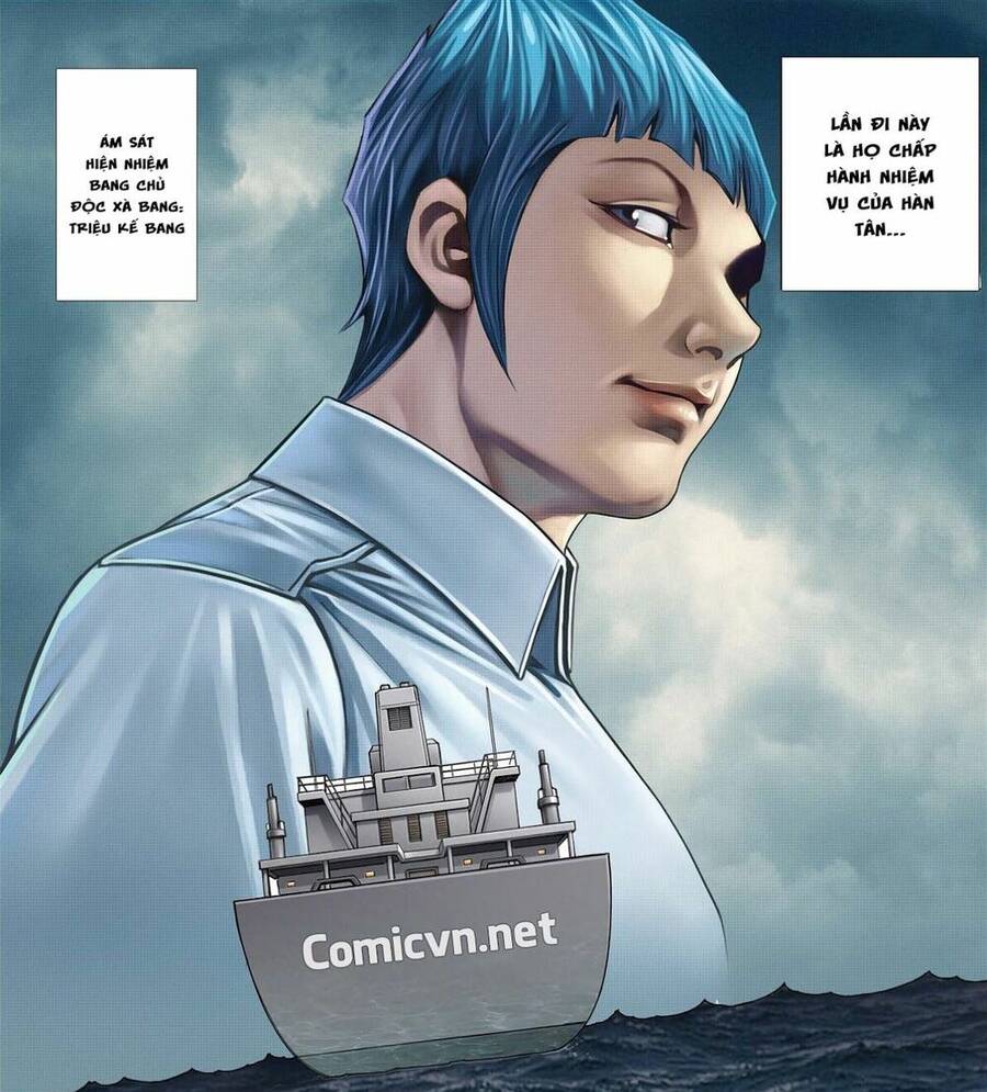 Người Trong Giang Hồ - Chương 2006