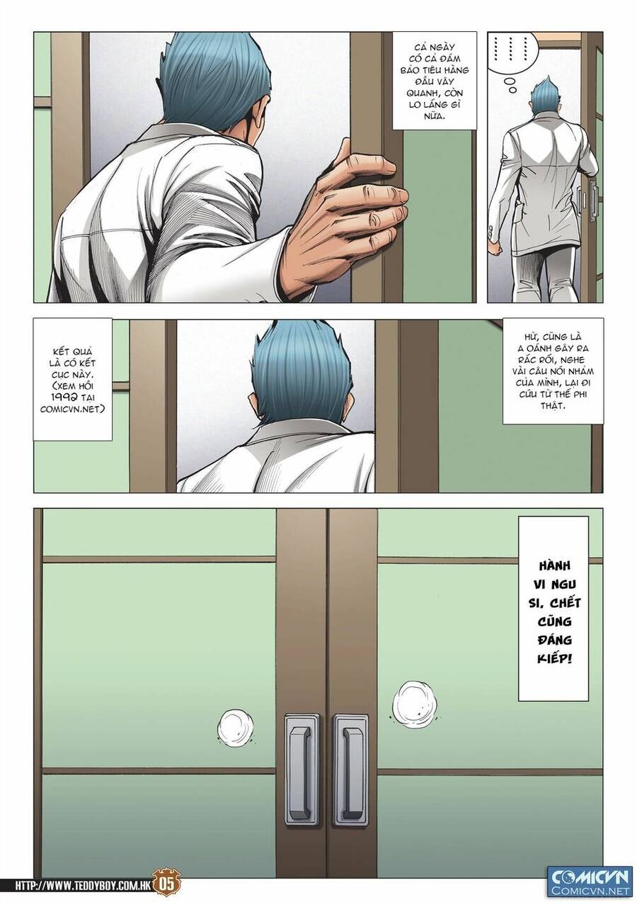 Người Trong Giang Hồ - Chương 2006