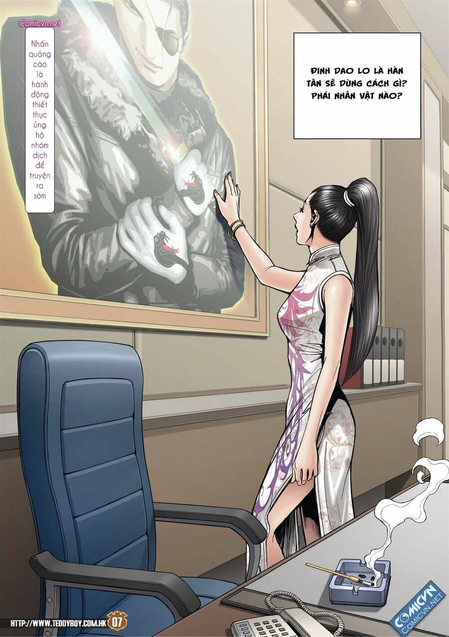 Người Trong Giang Hồ - Chương 2006