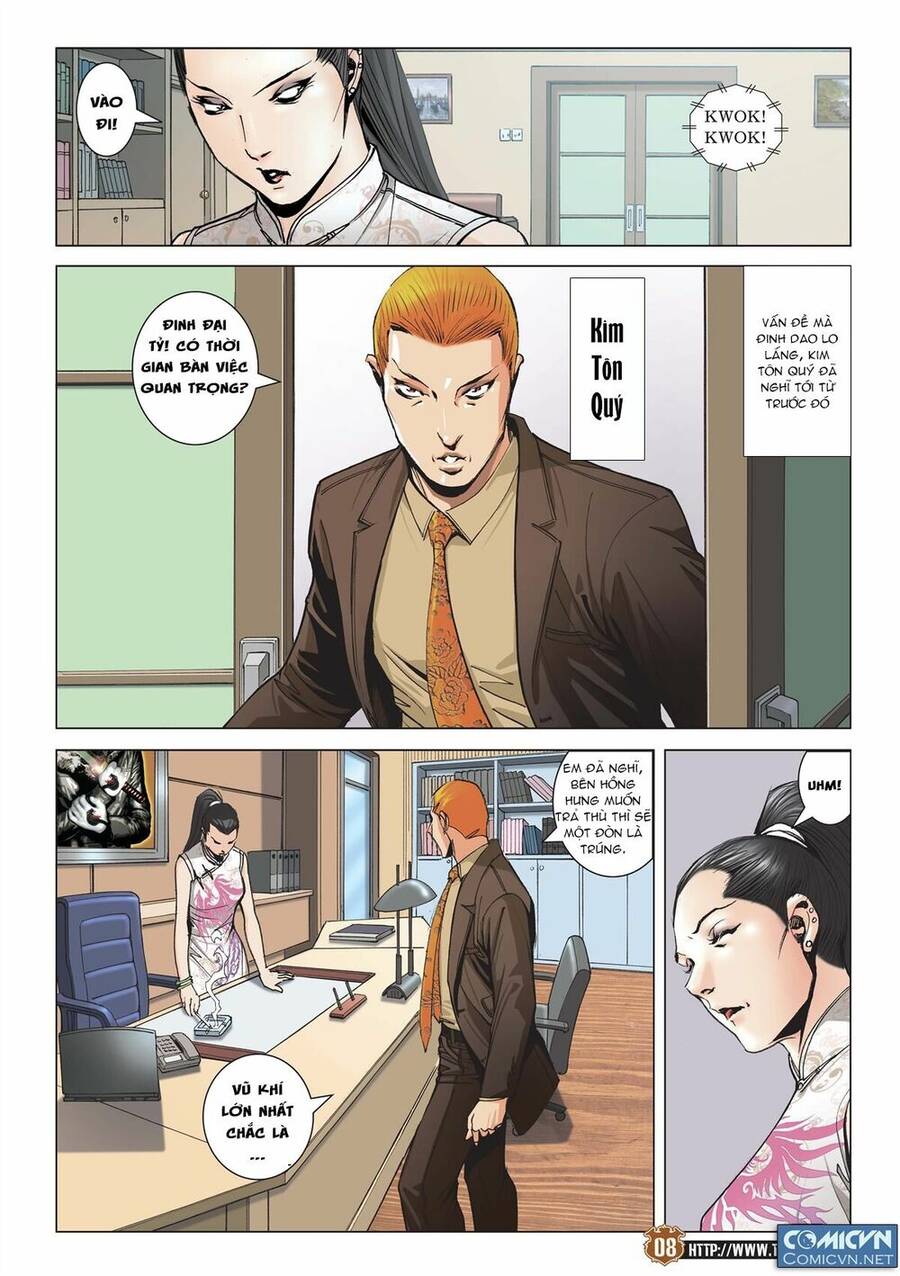 Người Trong Giang Hồ - Chương 2006