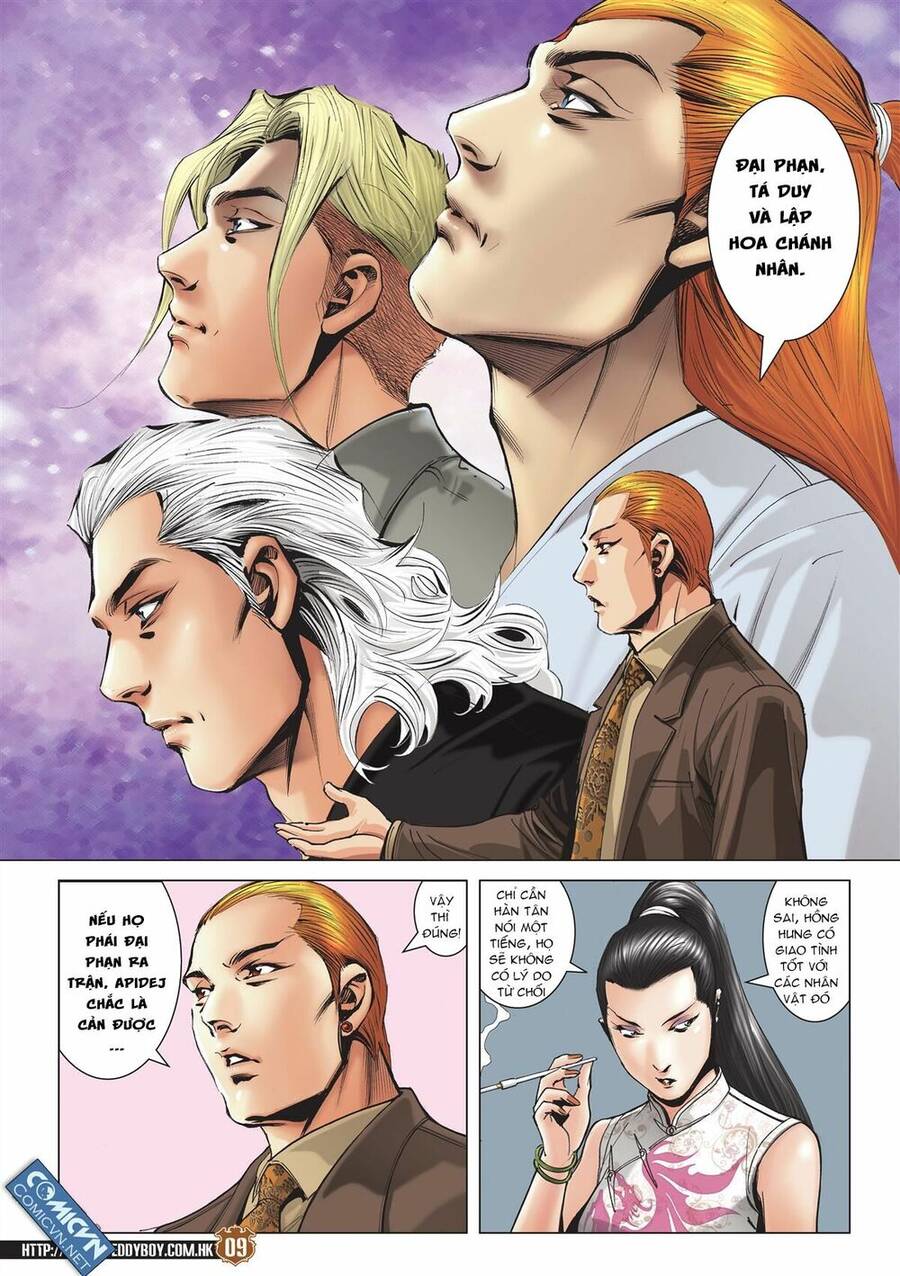 Người Trong Giang Hồ - Chương 2006