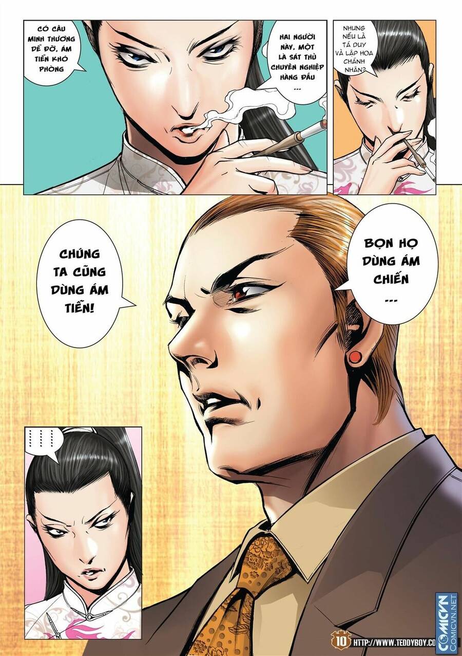 Người Trong Giang Hồ - Chương 2006