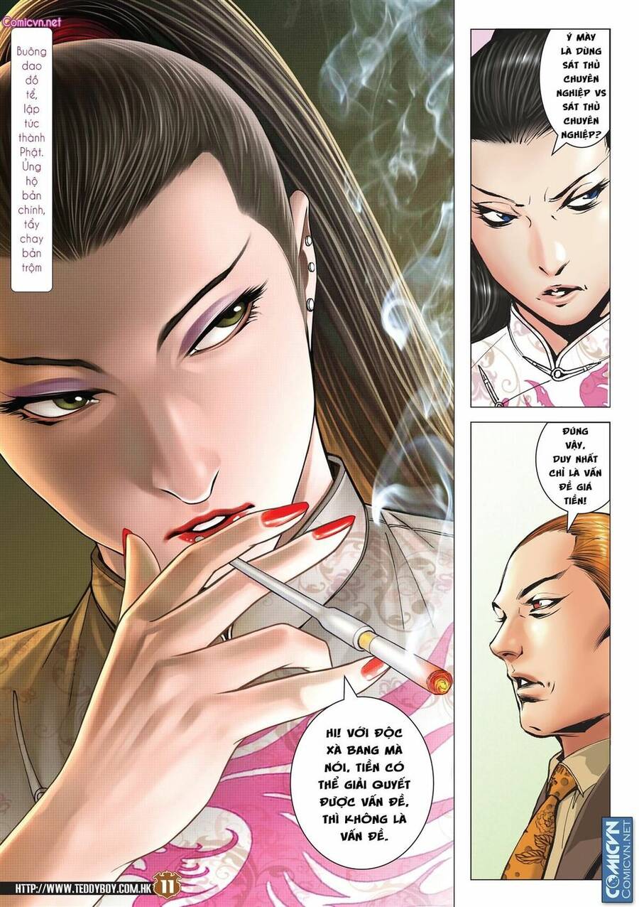 Người Trong Giang Hồ - Chương 2006