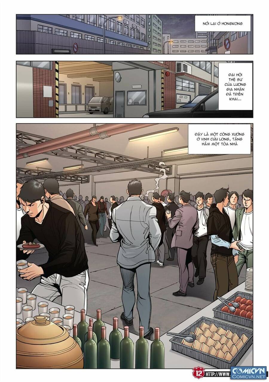 Người Trong Giang Hồ - Chương 2007