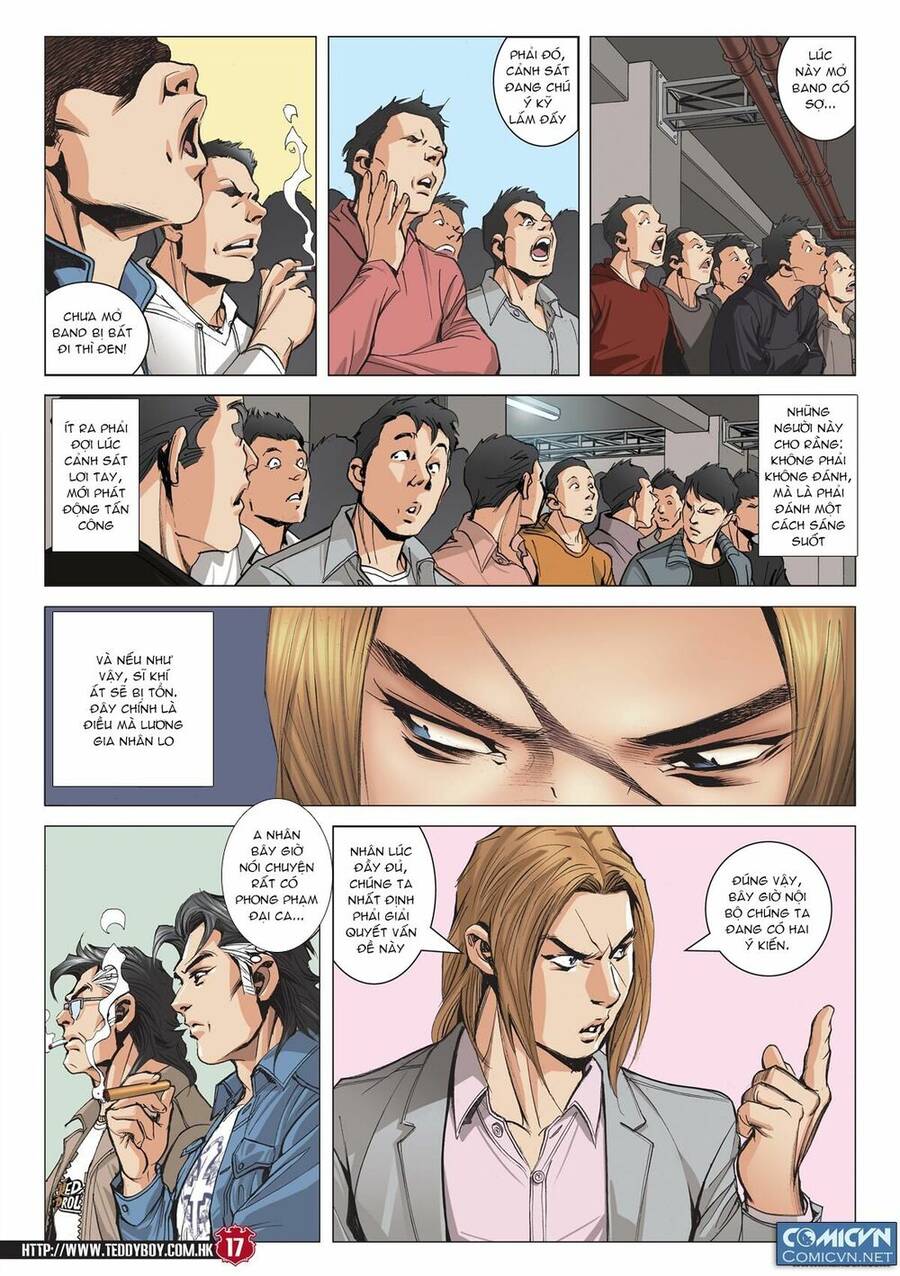 Người Trong Giang Hồ - Chương 2007