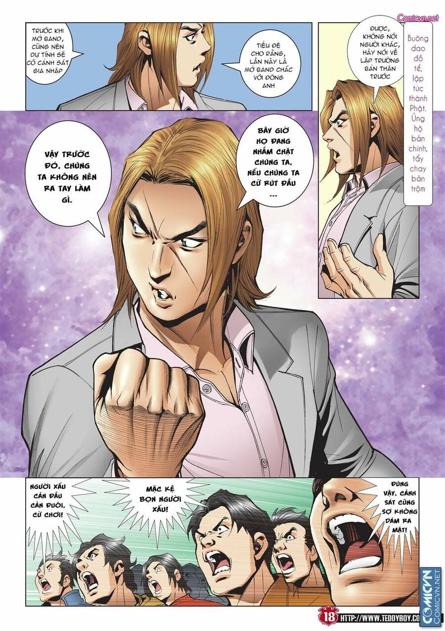 Người Trong Giang Hồ - Chương 2007