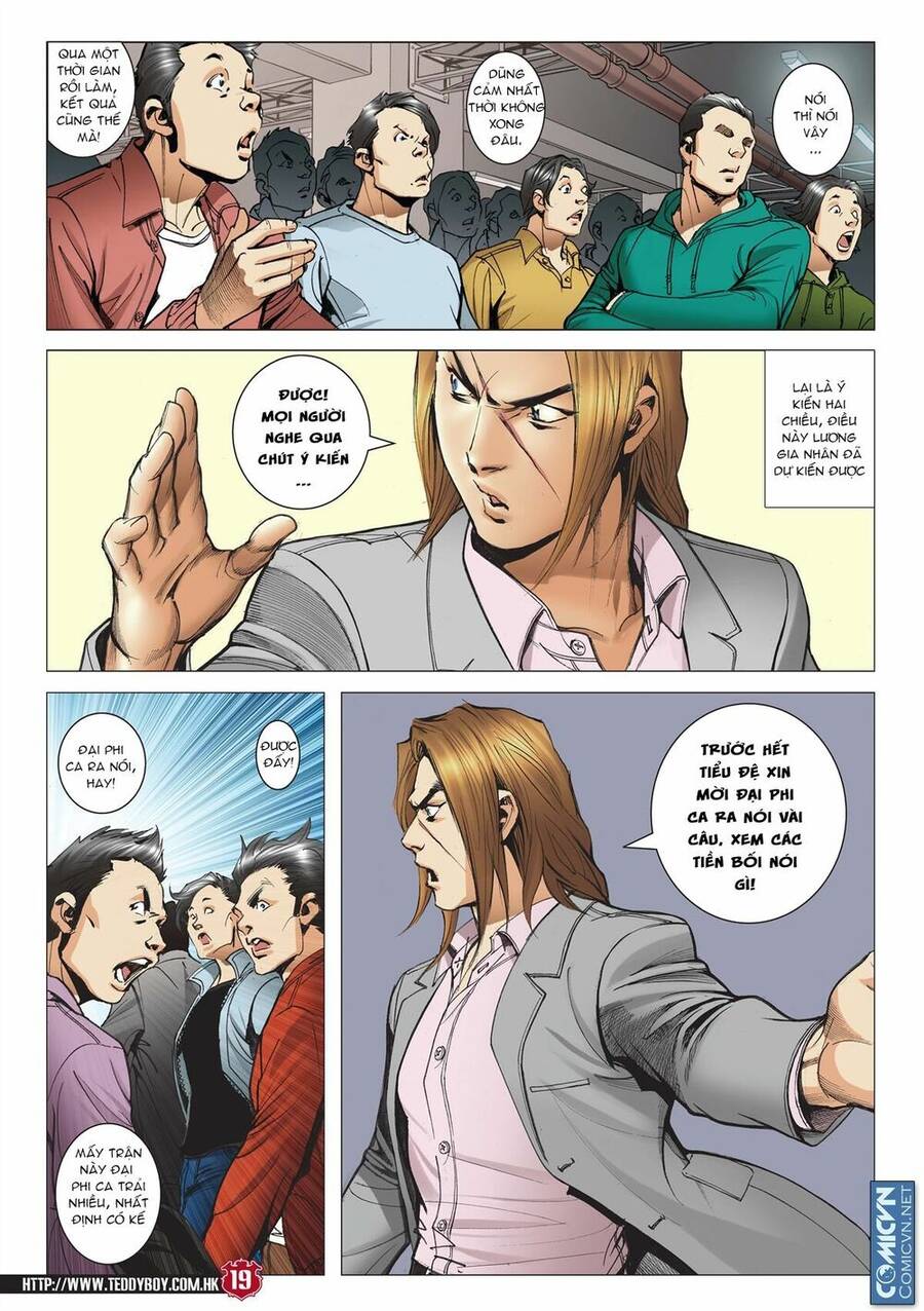 Người Trong Giang Hồ - Chương 2007