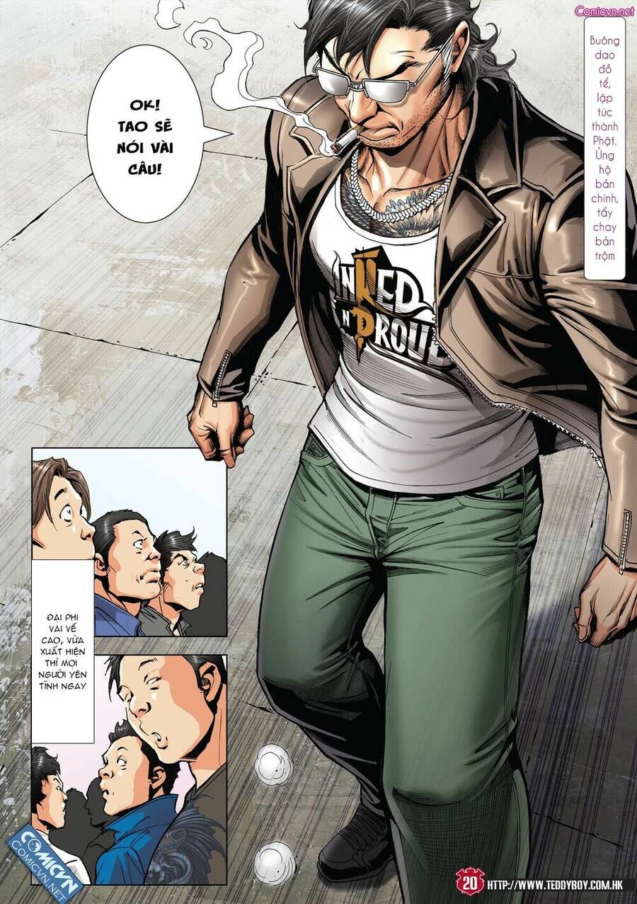 Người Trong Giang Hồ - Chương 2007