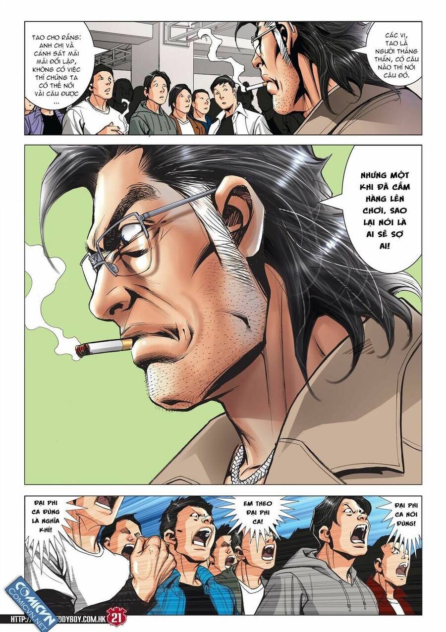 Người Trong Giang Hồ - Chương 2007