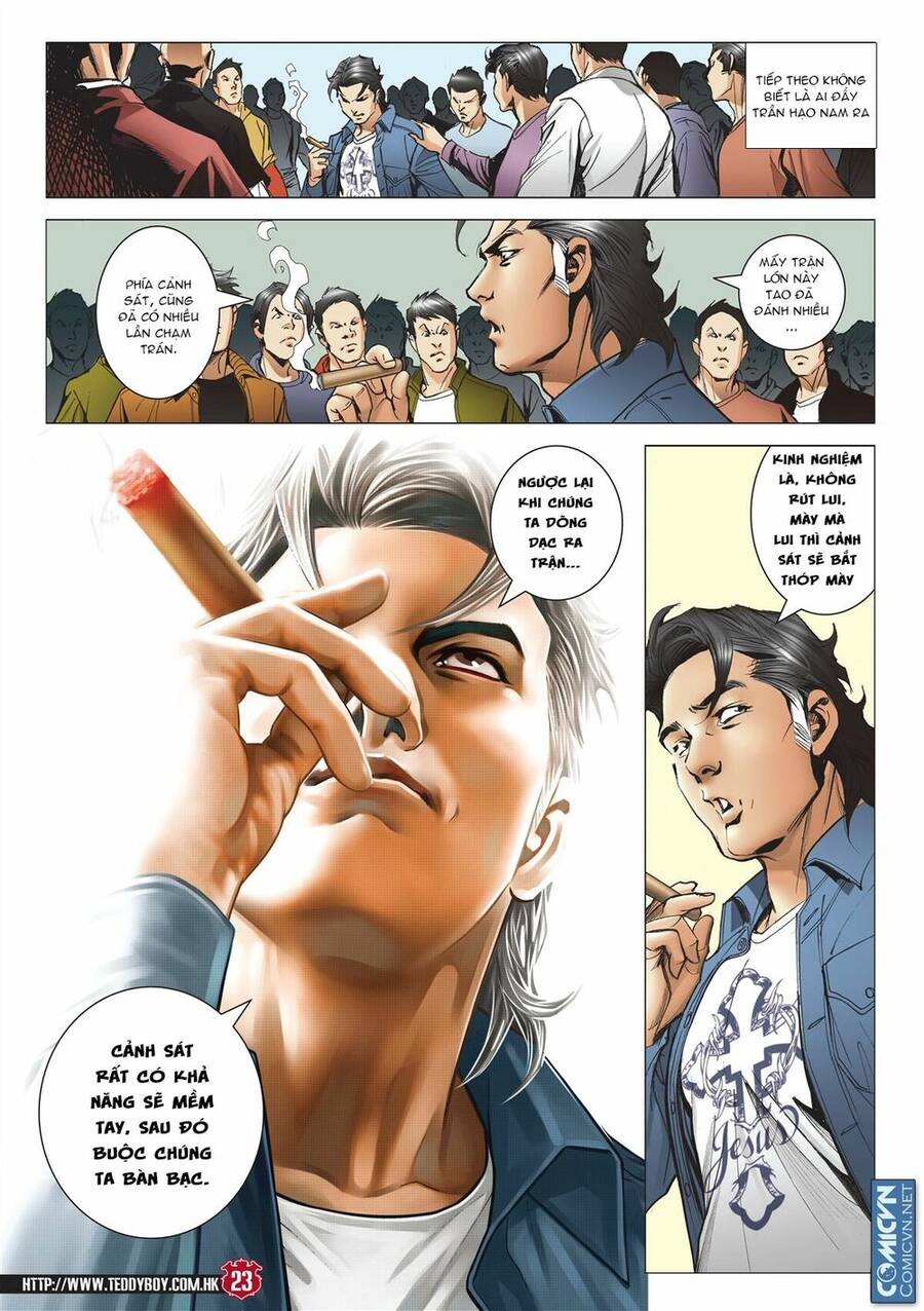 Người Trong Giang Hồ - Chương 2007