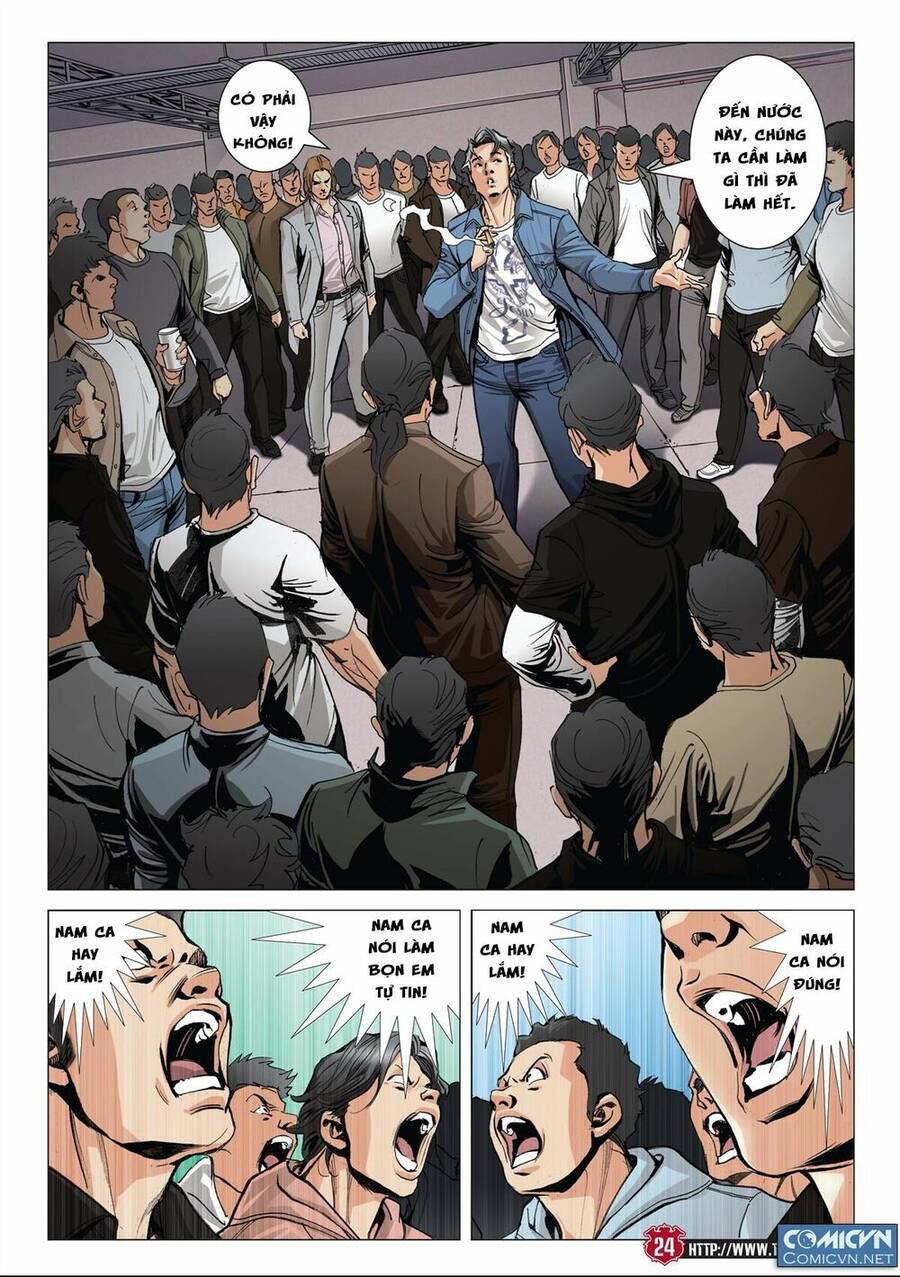 Người Trong Giang Hồ - Chương 2007