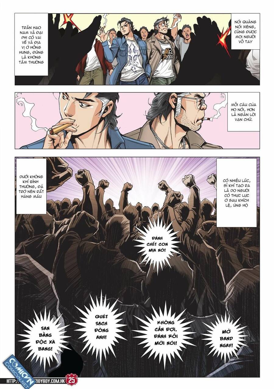 Người Trong Giang Hồ - Chương 2007