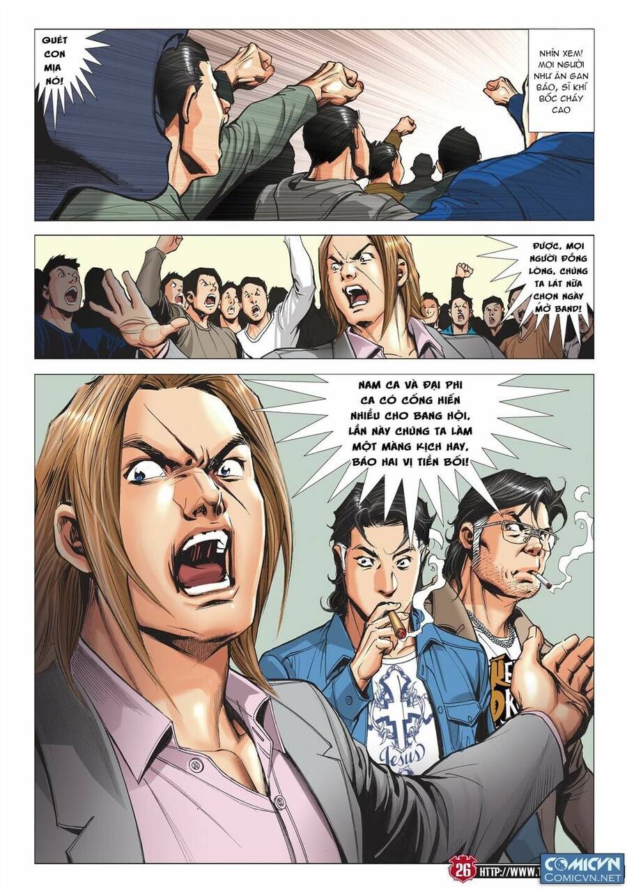 Người Trong Giang Hồ - Chương 2007