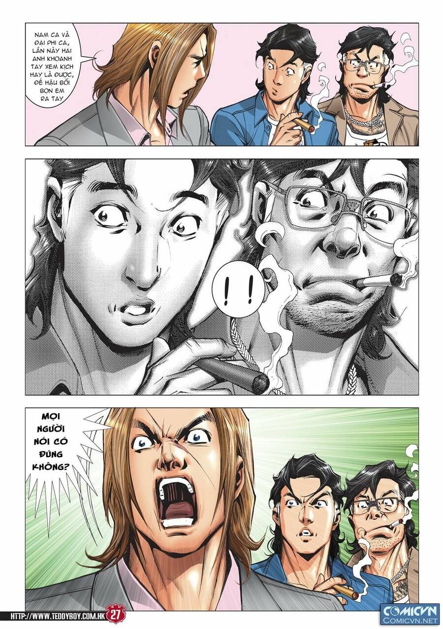 Người Trong Giang Hồ - Chương 2007