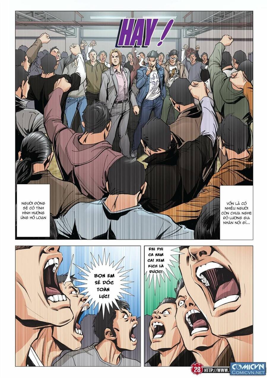 Người Trong Giang Hồ - Chương 2007