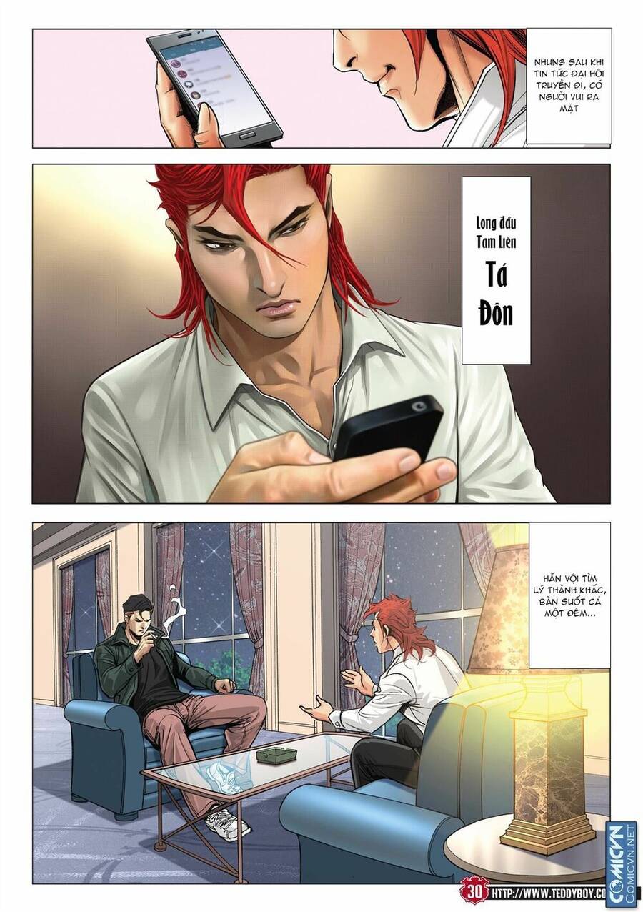 Người Trong Giang Hồ - Chương 2007