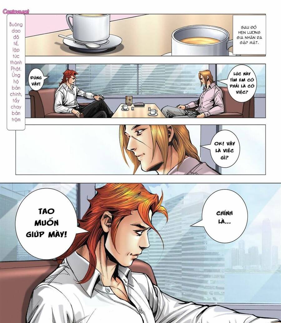 Người Trong Giang Hồ - Chương 2007