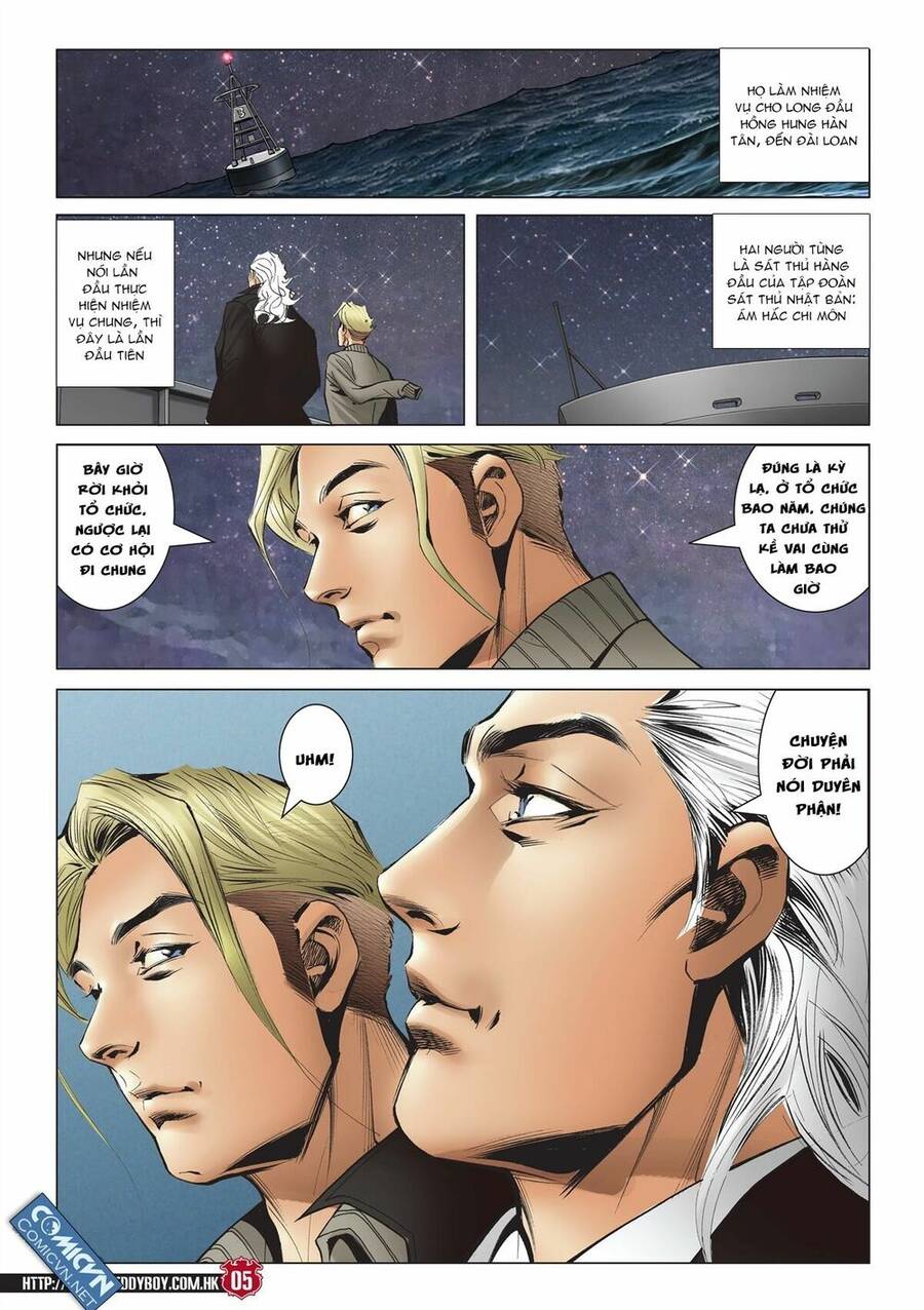 Người Trong Giang Hồ - Chương 2007