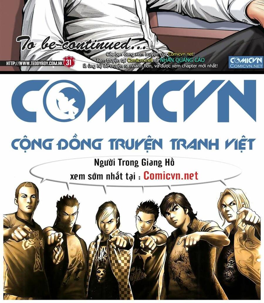 Người Trong Giang Hồ - Chương 2007