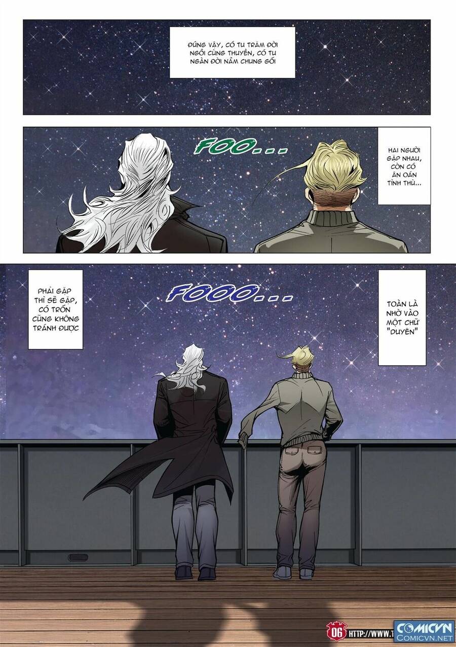 Người Trong Giang Hồ - Chương 2007