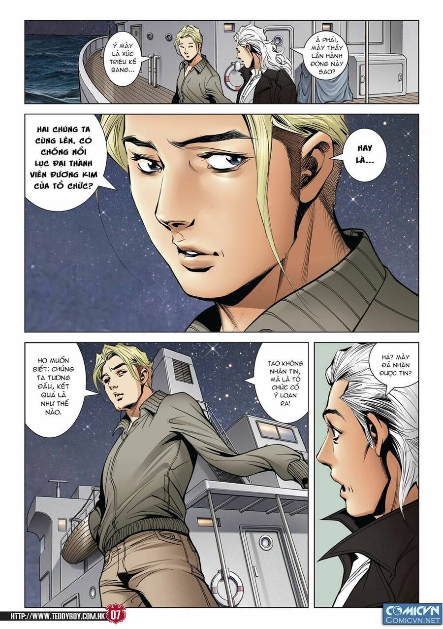 Người Trong Giang Hồ - Chương 2007