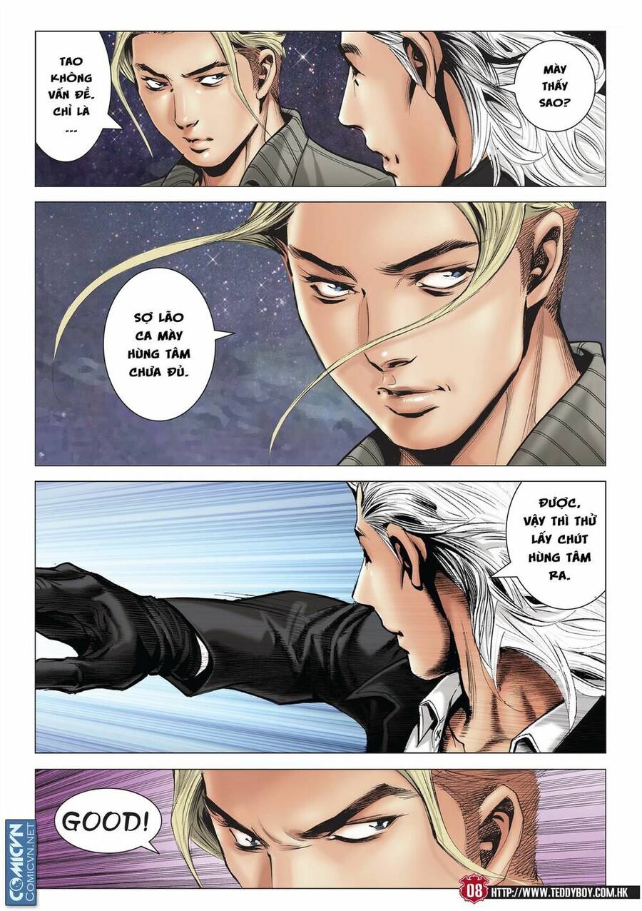 Người Trong Giang Hồ - Chương 2007