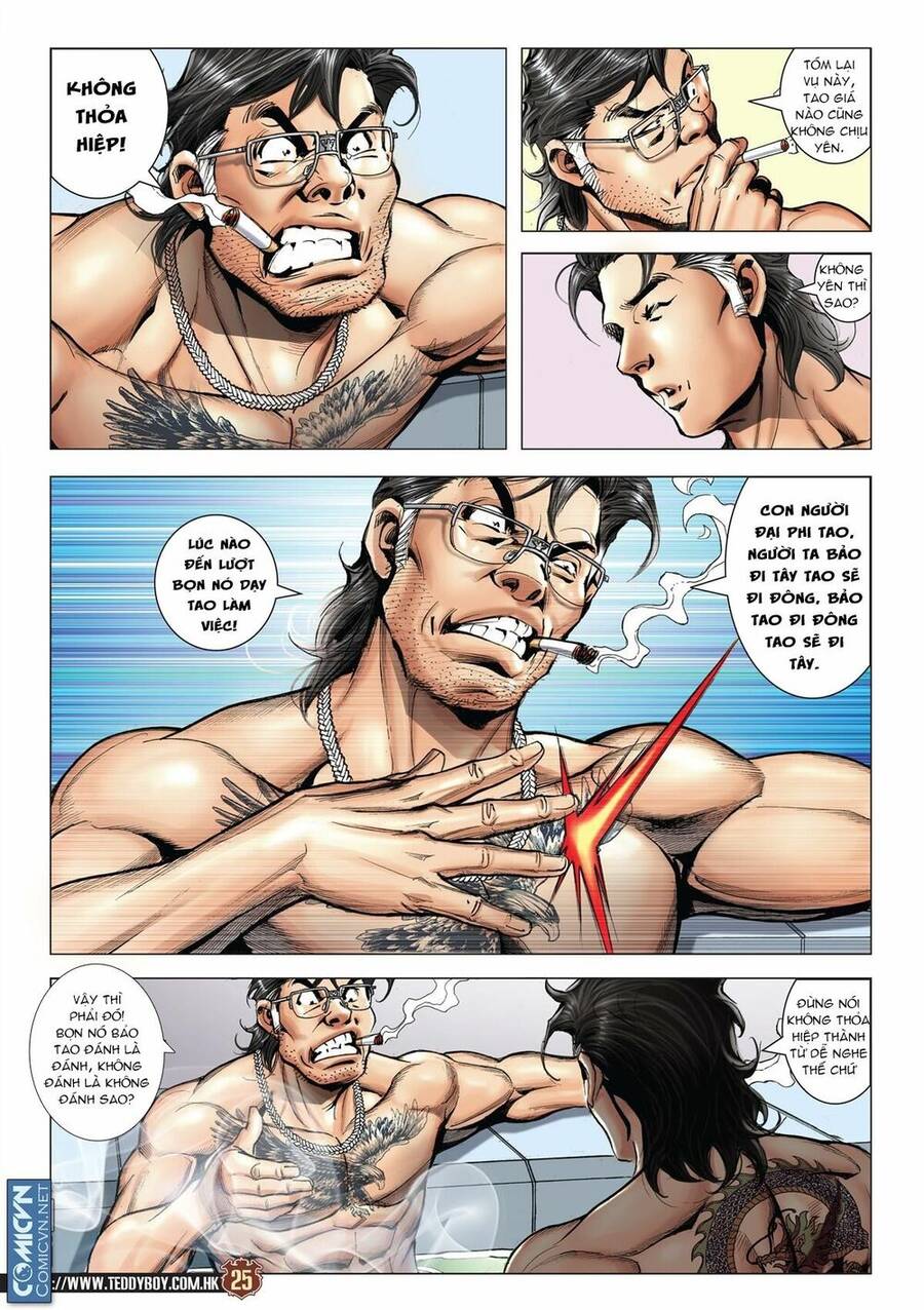 Người Trong Giang Hồ - Chương 2008