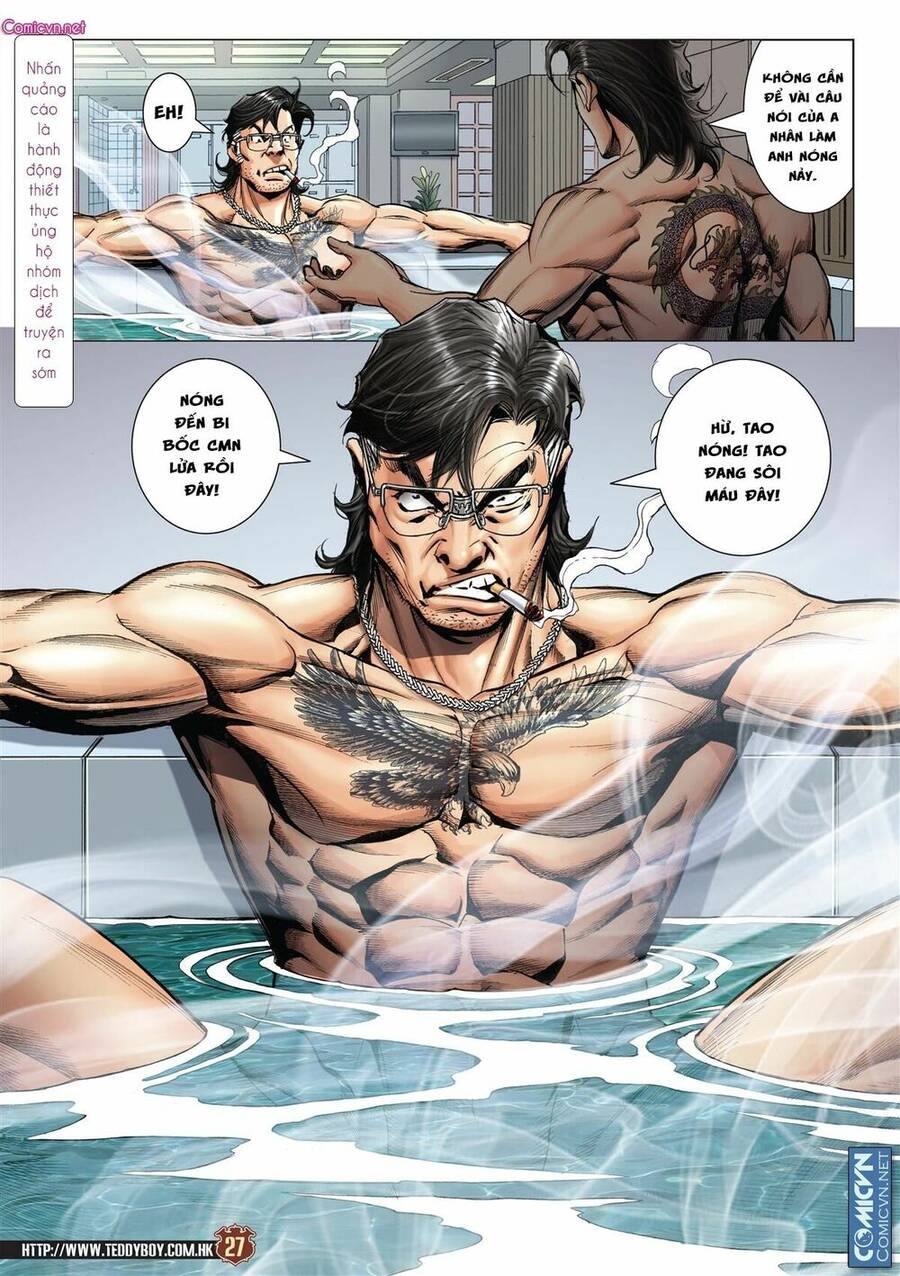 Người Trong Giang Hồ - Chương 2008