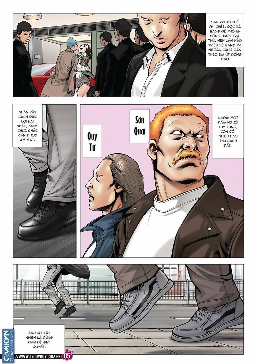 Người Trong Giang Hồ - Chương 2009