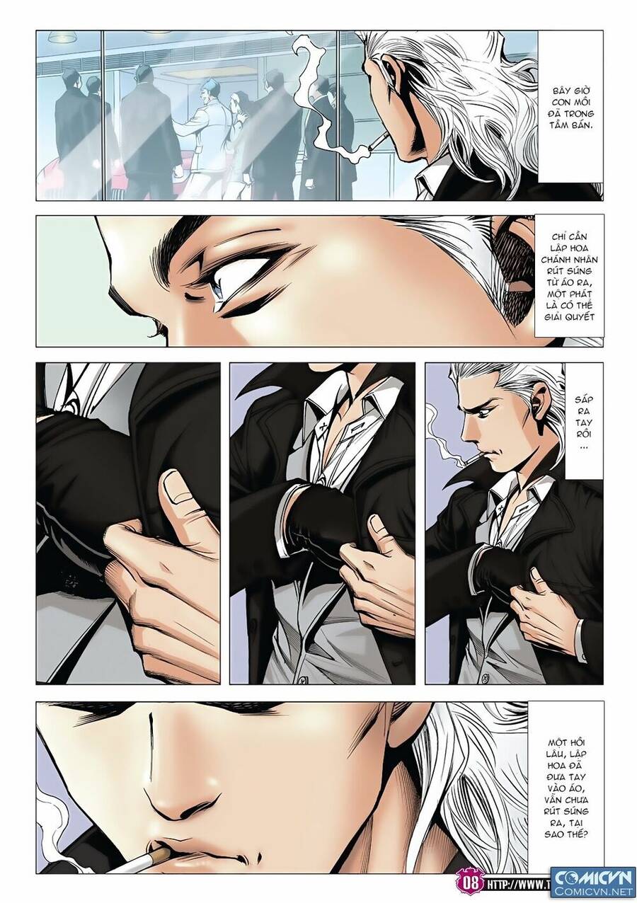 Người Trong Giang Hồ - Chương 2009