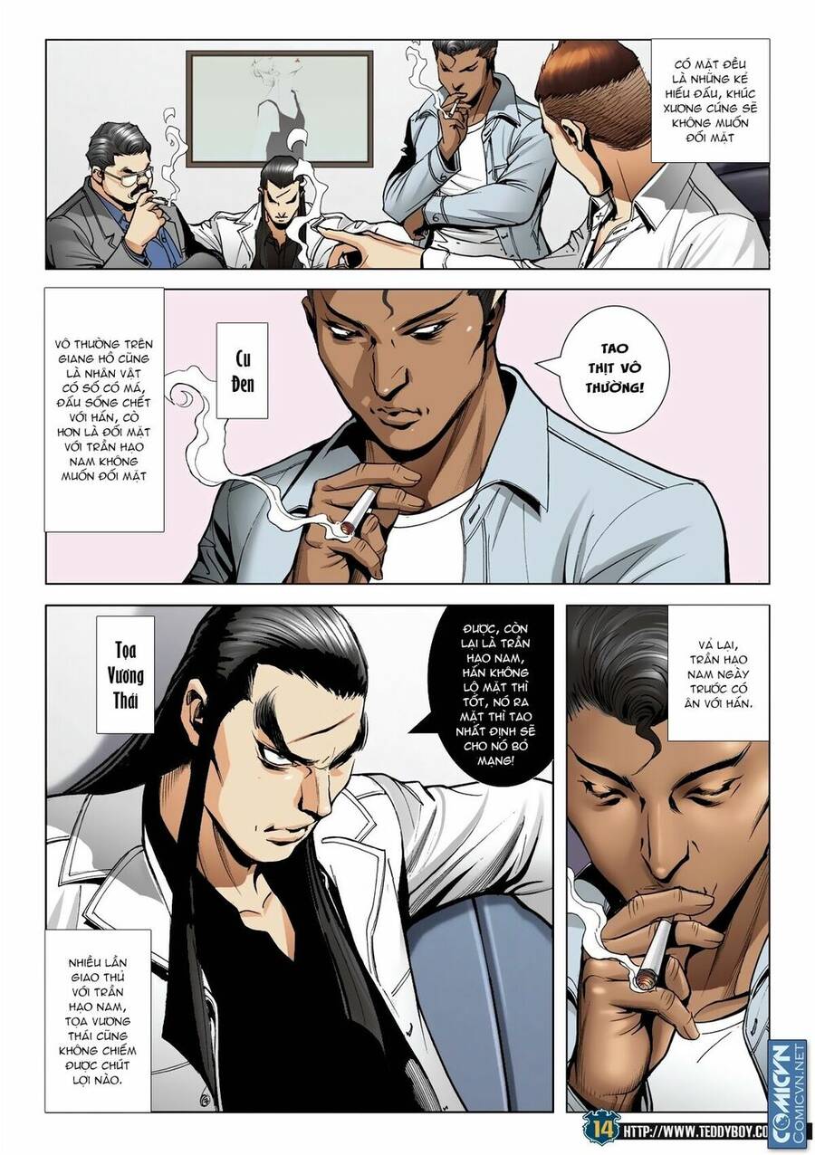 Người Trong Giang Hồ - Chương 2010