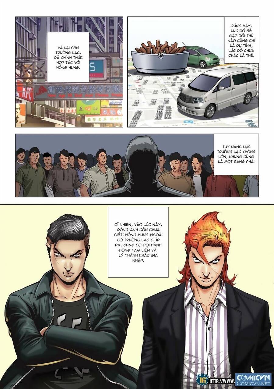 Người Trong Giang Hồ - Chương 2010